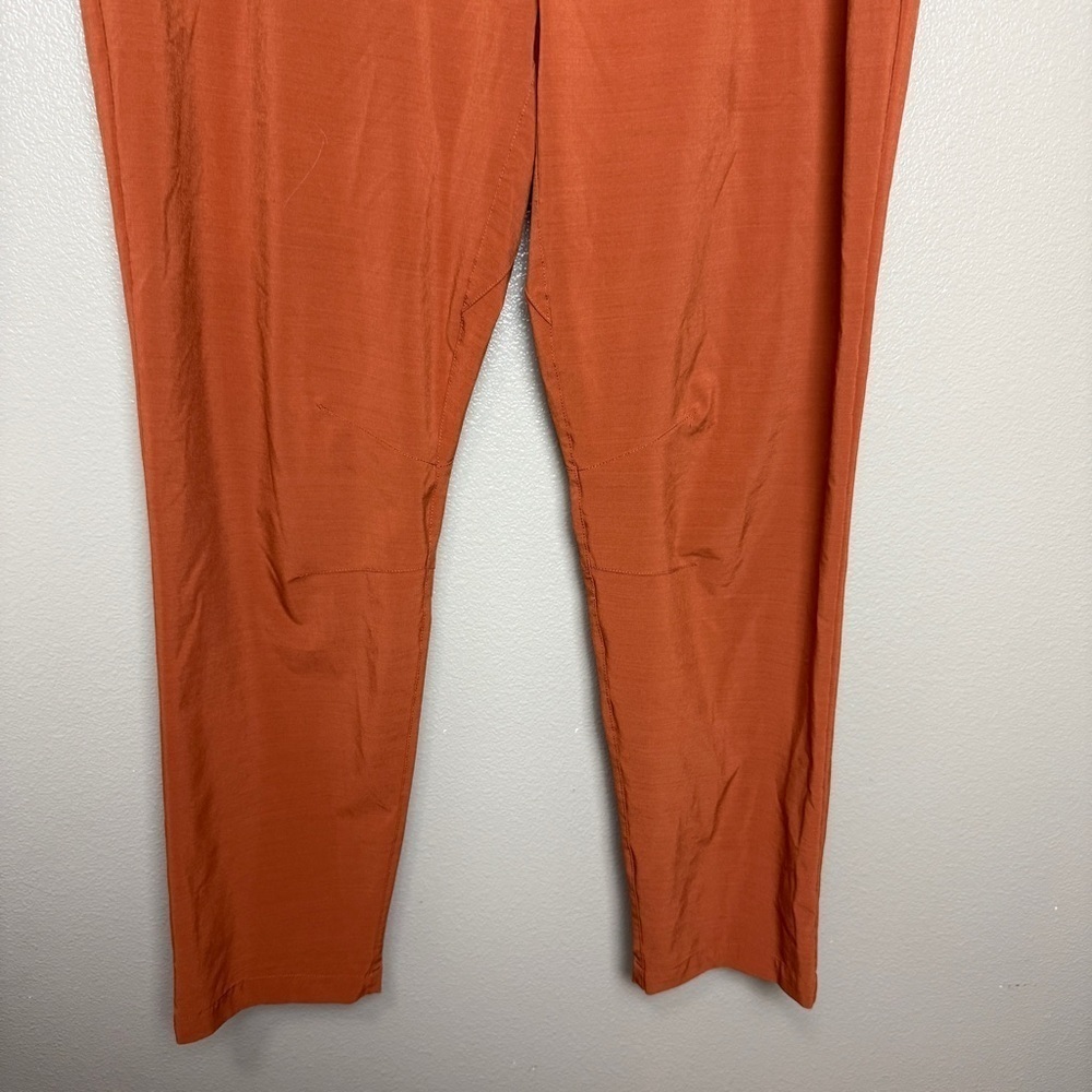 Fabletics Women’s Orange joggers- XL - Picture 3 of 9